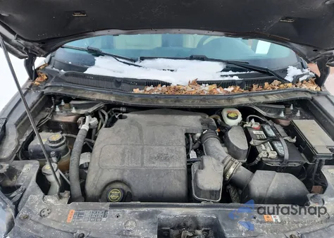 2017 Ford Explorer Xlt из США, поврежденный, VIN 1FM5K8D87HGE27978